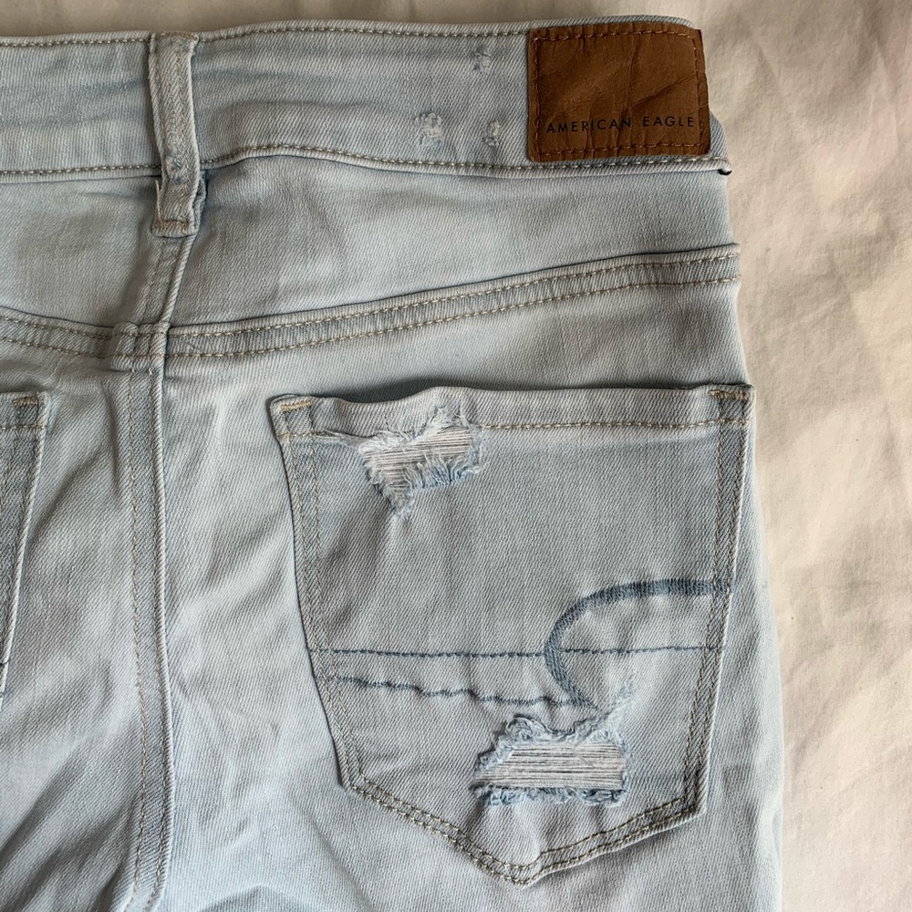 American eagle jeans